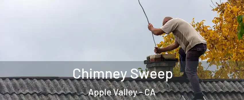  Chimney Sweep Apple Valley - CA