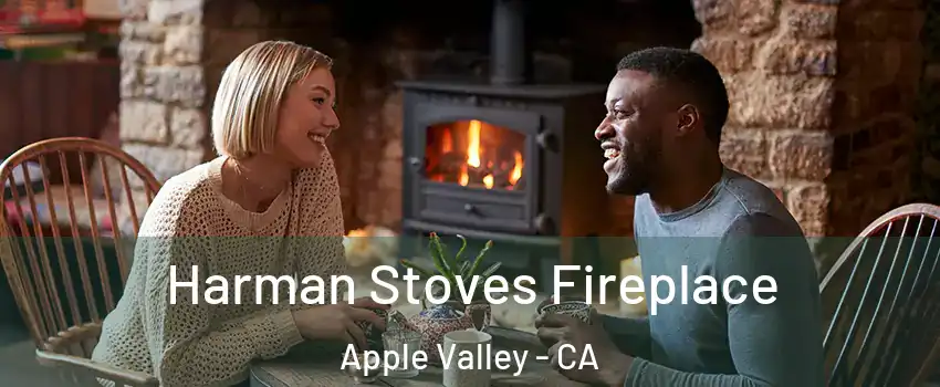  Harman Stoves Fireplace Apple Valley - CA