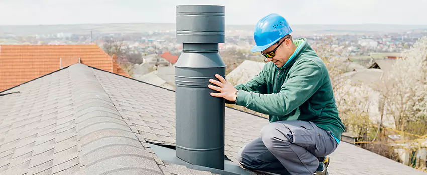 Chimney Chase Inspection Near Me in Apple Valley, California