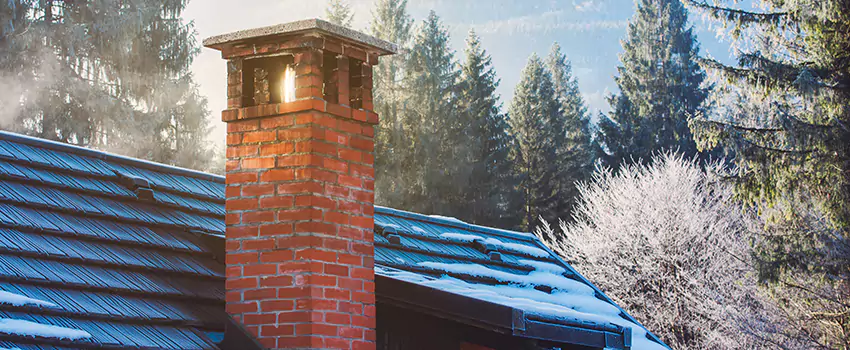 Chimney Crown Replacement in Apple Valley, California