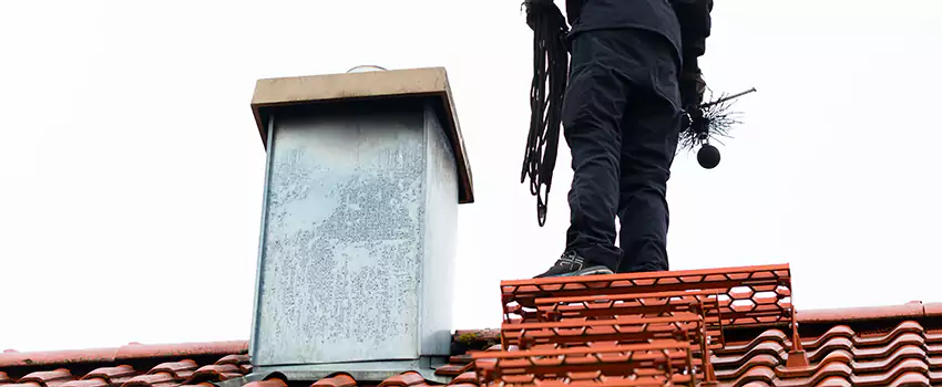 Chimney Liner Services Cost in Apple Valley, CA
