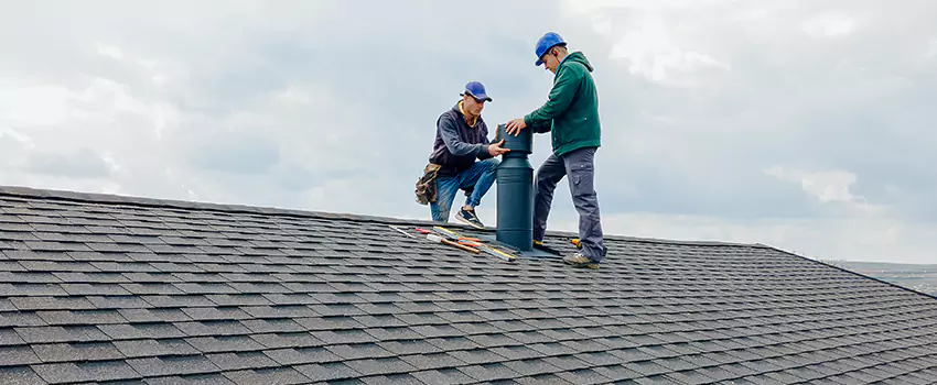Chimney Sweep To Clear Creosote Buildup in Apple Valley, California