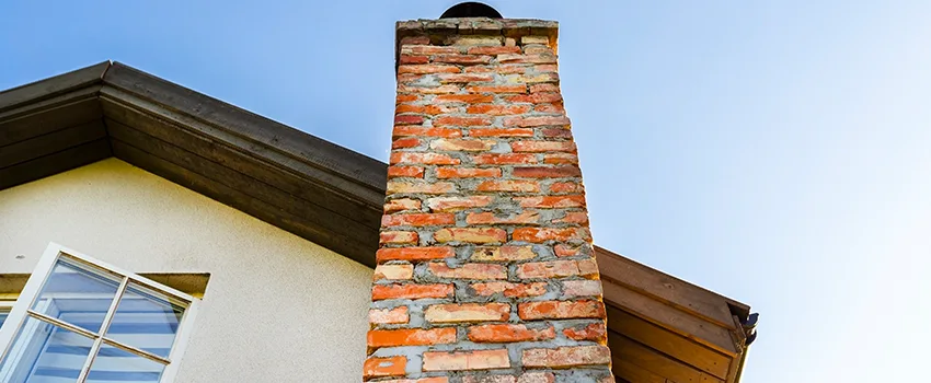 Chimney Mortar Replacement in Apple Valley, CA