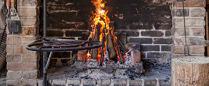 Cracked Electric Fireplace Bricks Repair Services  in Apple Valley, CA