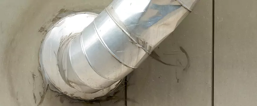 Broken Dryer Vent Replacement in Apple Valley, CA