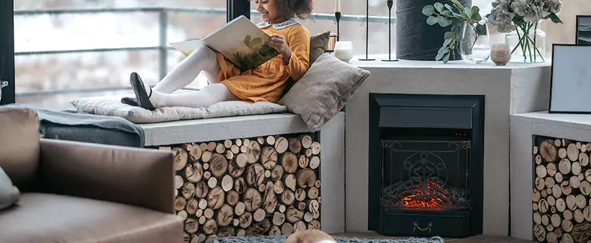 Wall Mount Electric Fireplaces Repair in Apple Valley, CA