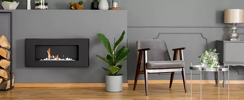 Ethanol Fireplace Burner Repair in Apple Valley, CA
