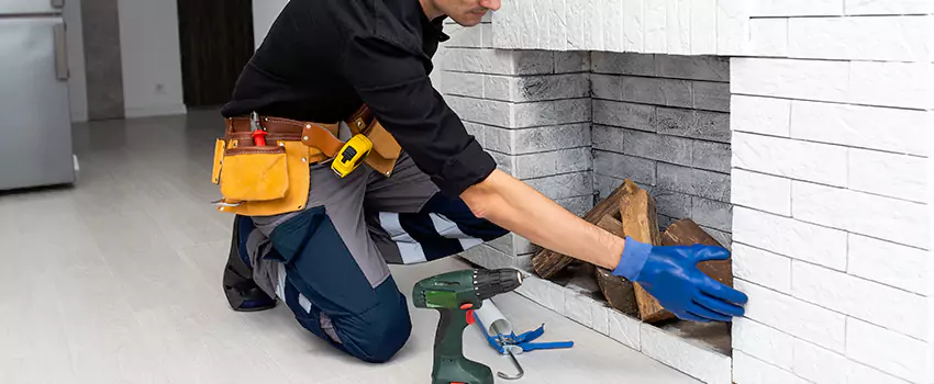 Ethanol Fireplace Installation Contractors in Apple Valley, California