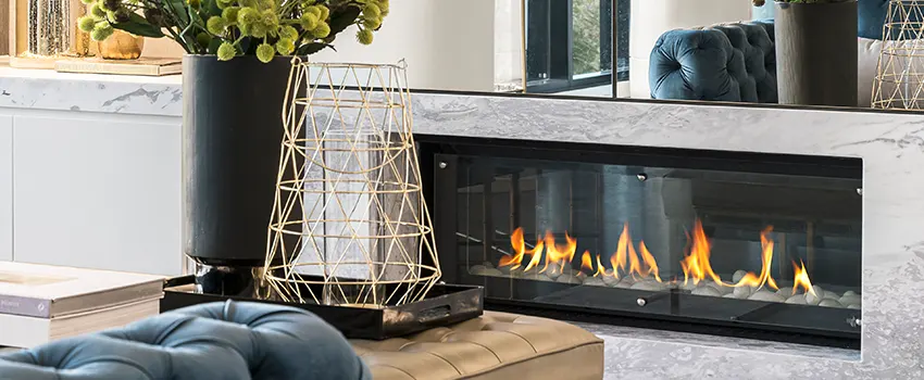 Custom Fireplace Crystals in Apple Valley, California