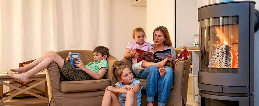 Kidsproofing Gas Fireplaces Installation in Apple Valley, CA