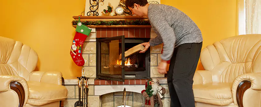 Marble Mantel Makeover Services for Fireplace in Apple Valley, CA