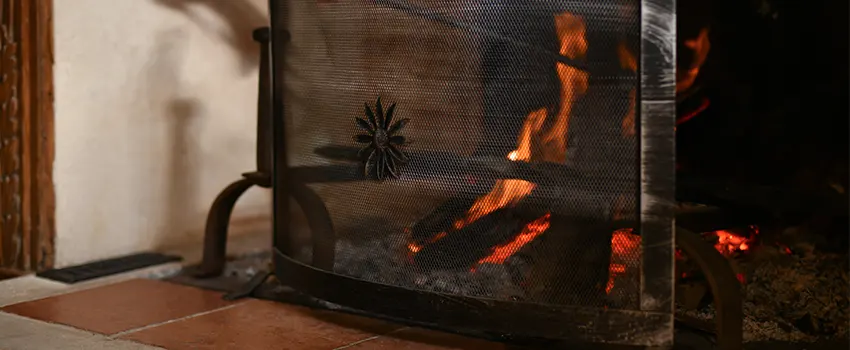 Electric Metal Fireplace installation Services in Apple Valley, CA