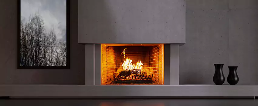 Wood Fireplace Refacing in Apple Valley, CA