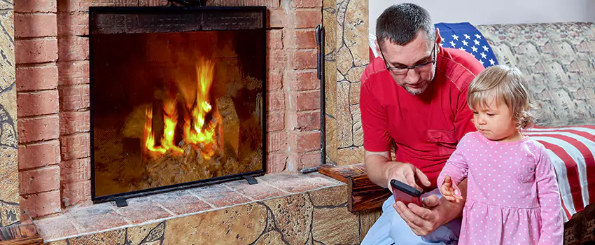 Wood-Burning Fireplace Refurbish & Restore Services in Apple Valley, CA