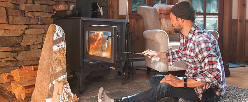 Fireplace Chimney Maintenance in Apple Valley, California