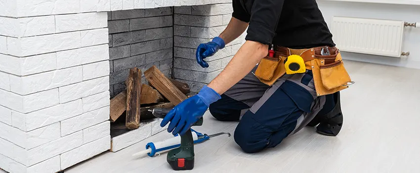 Fireplace Throat Lintel Repair Services in Apple Valley, CA