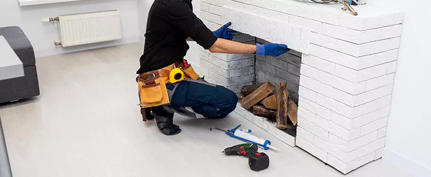 Cleaning Direct Vent Fireplace in Apple Valley, CA