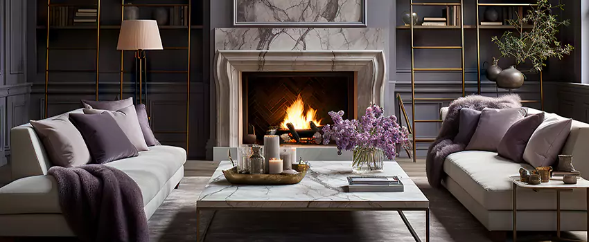 Fireplace Xtrordinair Ember-Glo Insert Fireplace Maintenance in Apple Valley, California