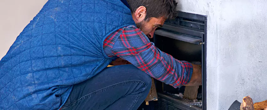 Fix Non-Working Prefabricated Fireplace in Apple Valley, CA