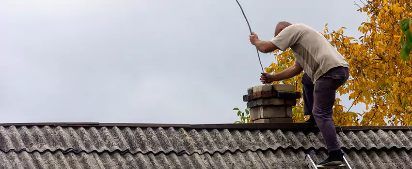 Chimney Flue Cleaning in Apple Valley, CA