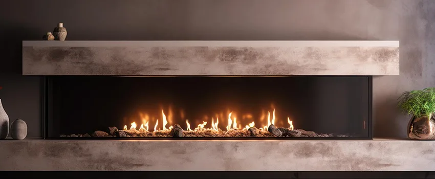 Gas Refractory Fireplace Logs in Apple Valley, CA