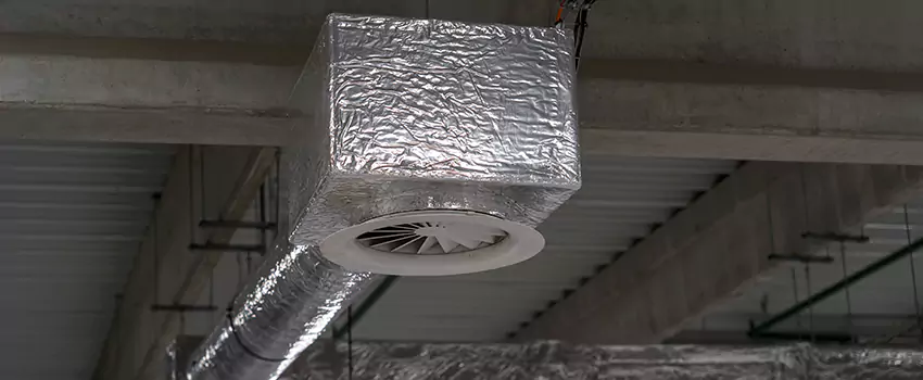 Heating Ductwork Insulation Repair Services in Apple Valley, CA
