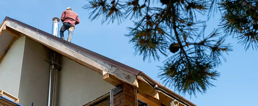 Prefab Chimney Flue Installation in Apple Valley, CA