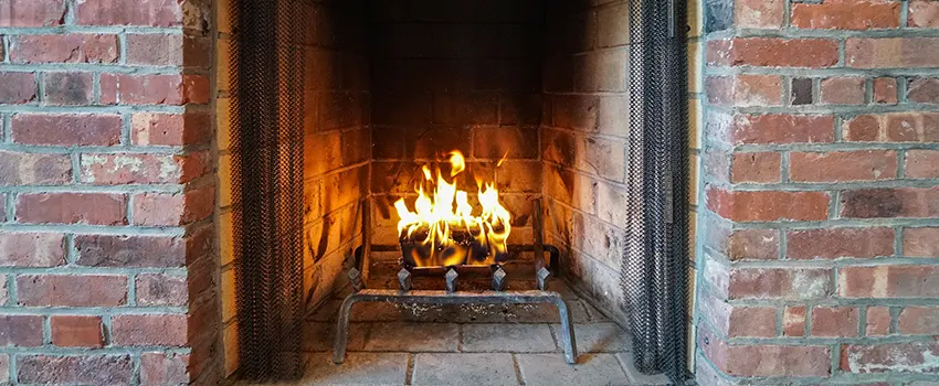 Repairing Damaged Fireplace Tiles in Apple Valley, California