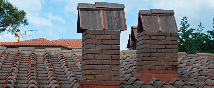 Chimney Vent Damper Repair Services in Apple Valley, California