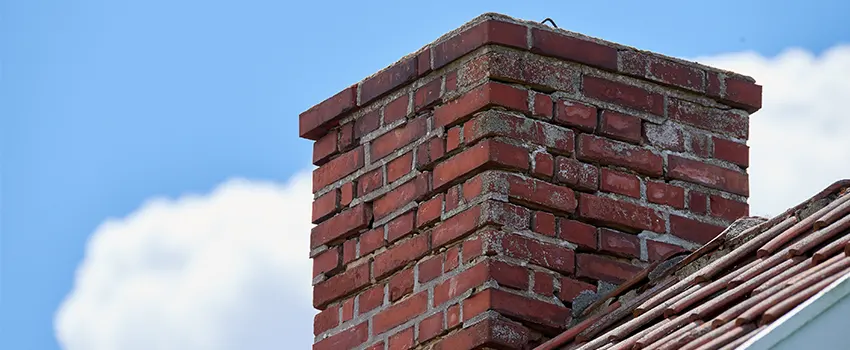 Chimney Concrete Bricks Rotten Repair Services in Apple Valley, California