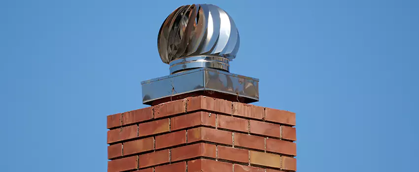 Chimney Damper Hinge Repair in Apple Valley, CA