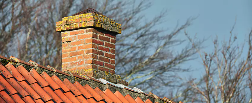 Chimney Flue Cap Installation in Apple Valley, CA