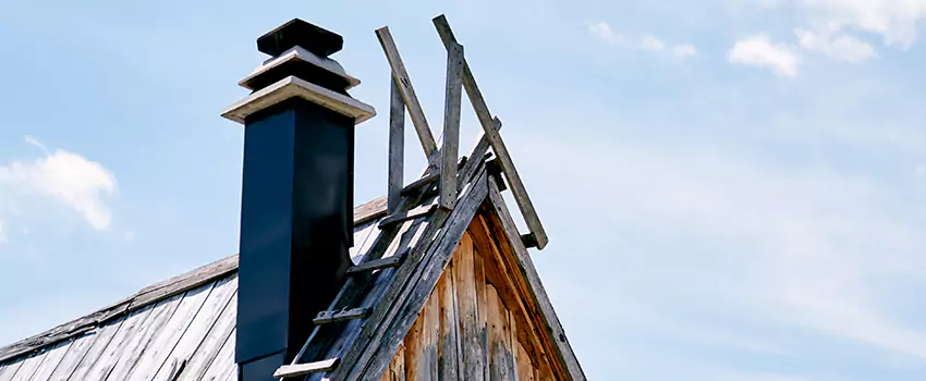 Chimney Pot Inspection in Apple Valley, CA