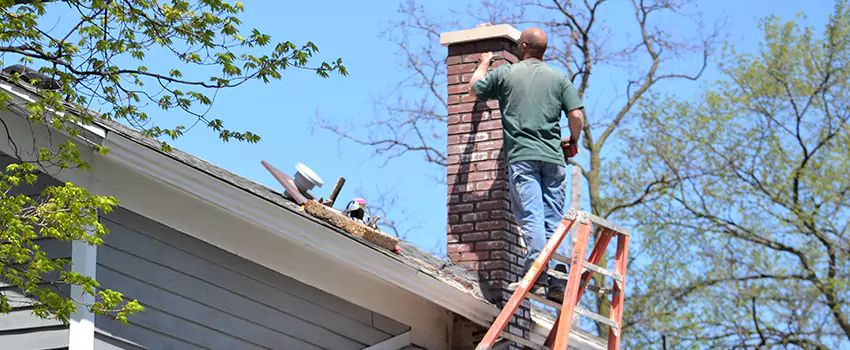 himney Crown Repair in Apple Valley, California