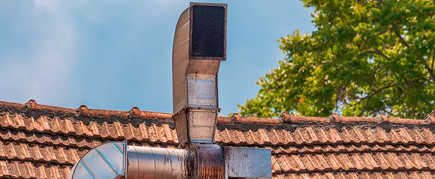 Chimney Blockage Removal in Apple Valley, California