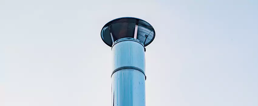 Chimney Spark Arrestor Mesh Installation in Apple Valley, California