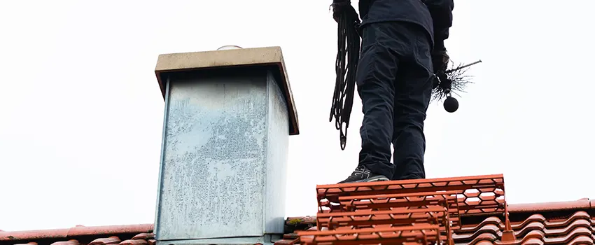 Modern Chimney Sweeping Techniques in Apple Valley, California