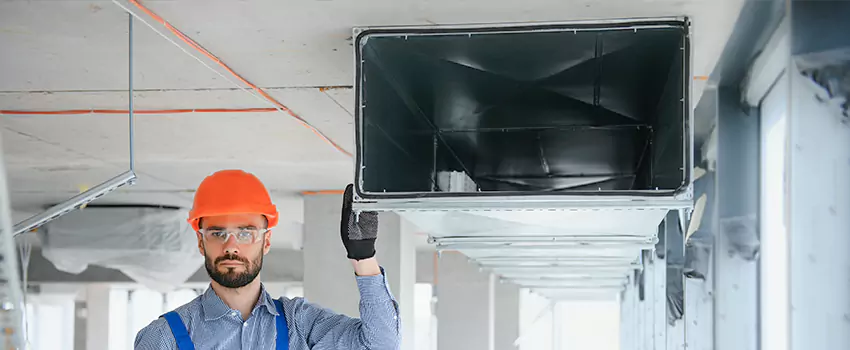 Clogged Air Duct Cleaning and Sanitizing in Apple Valley, CA