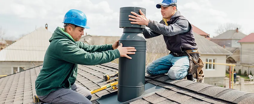 Commercial Chimney Cost in Apple Valley, CA