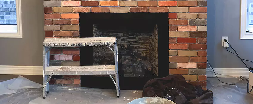 Benefit of Repairing Cracked Fireplace Bricks in Apple Valley, California