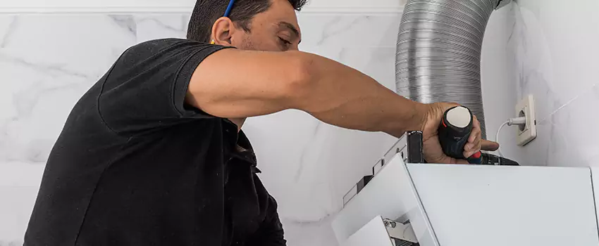 Dryer Vent Blockage Cleaning in Apple Valley, CA