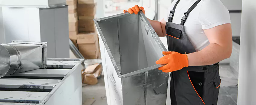 Benefits of Professional Ductwork Cleaning in Apple Valley, CA