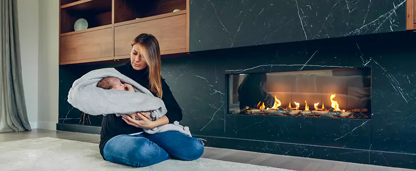 Affordable Electric Fireplace Installation in Apple Valley, CA