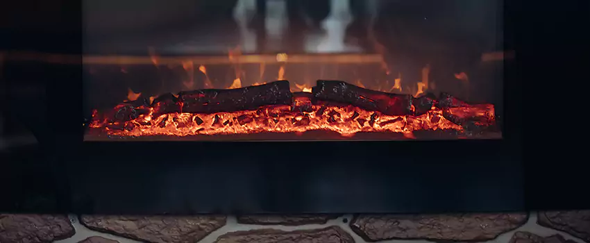 Cost of Electric Fireplace Repair Service in Apple Valley, California
