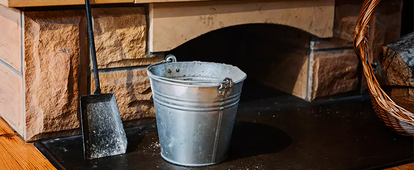 Clean The Fireplace Mantle And Hearth in Apple Valley, California