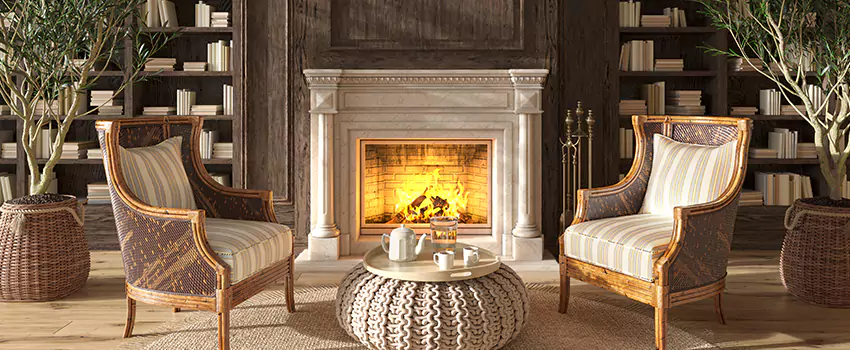 Ethanol Fireplace Fixing Services in Apple Valley, California