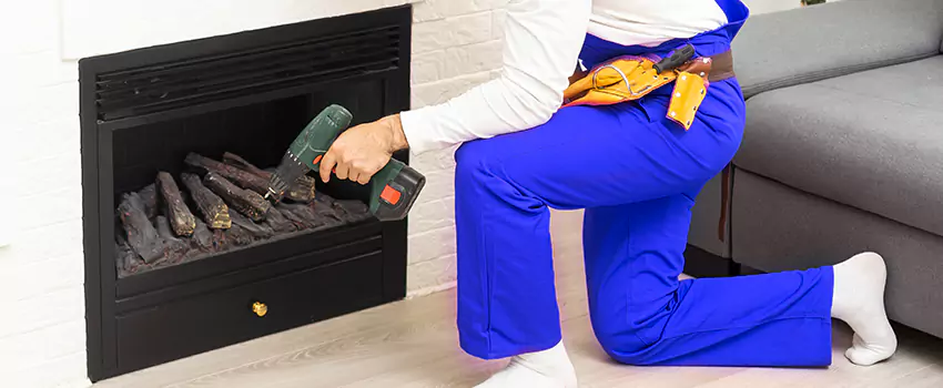 Fireplace Hearth Inspection And Repair in Apple Valley, California