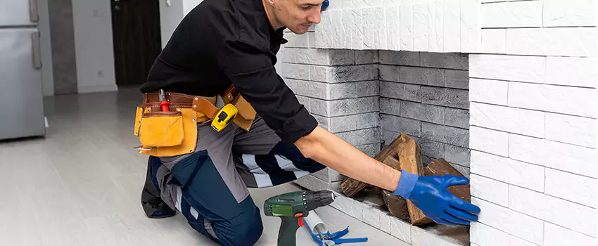 Top Fireplace Installation Company in Apple Valley, California