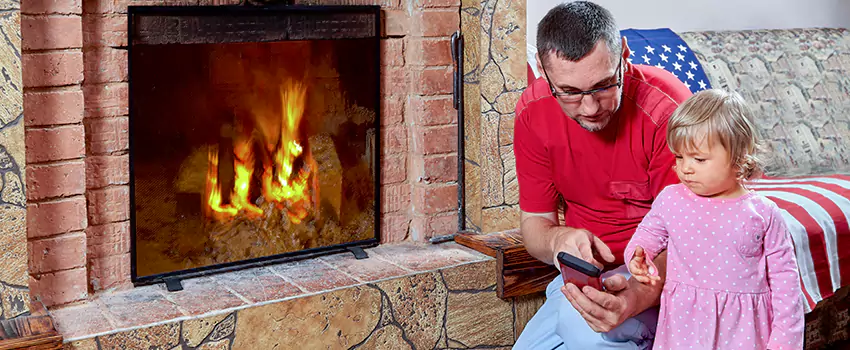 Fireplace Safety Locks For Kids in Apple Valley, CA