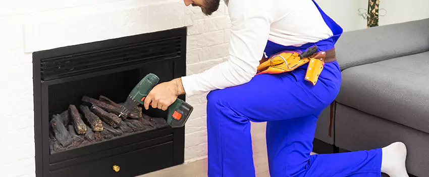 Fireplace Repair Expert in Apple Valley, California